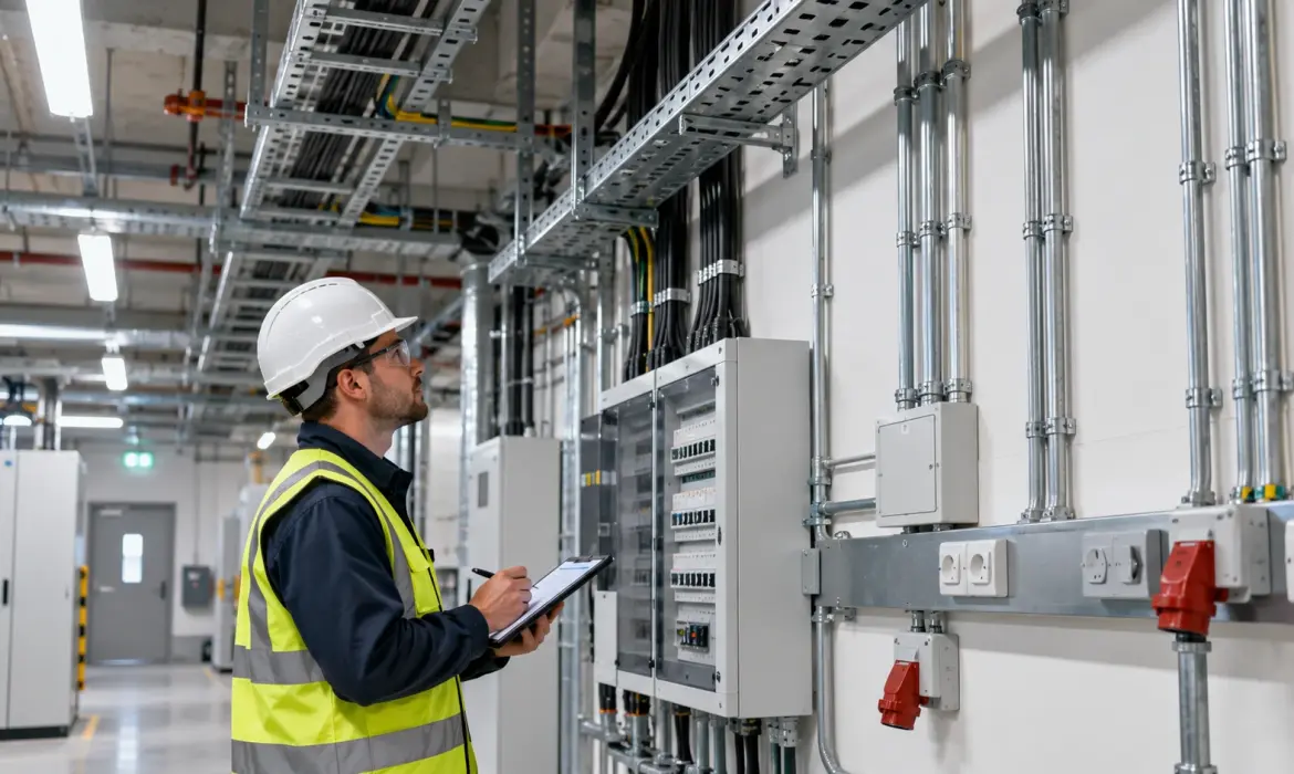 Elektrik İç Tesisat Periyodik Kontrolü