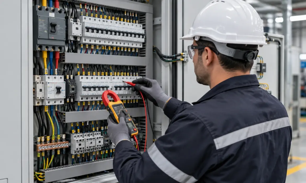 Elektrik Panosu Periyodik Kontrolü