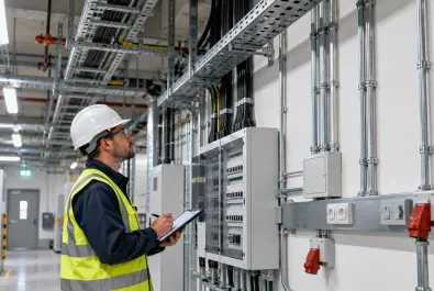 Elektrik İç Tesisat Periyodik Kontrolü