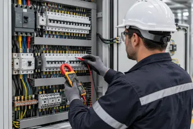 Elektrik Panosu Periyodik Kontrolü